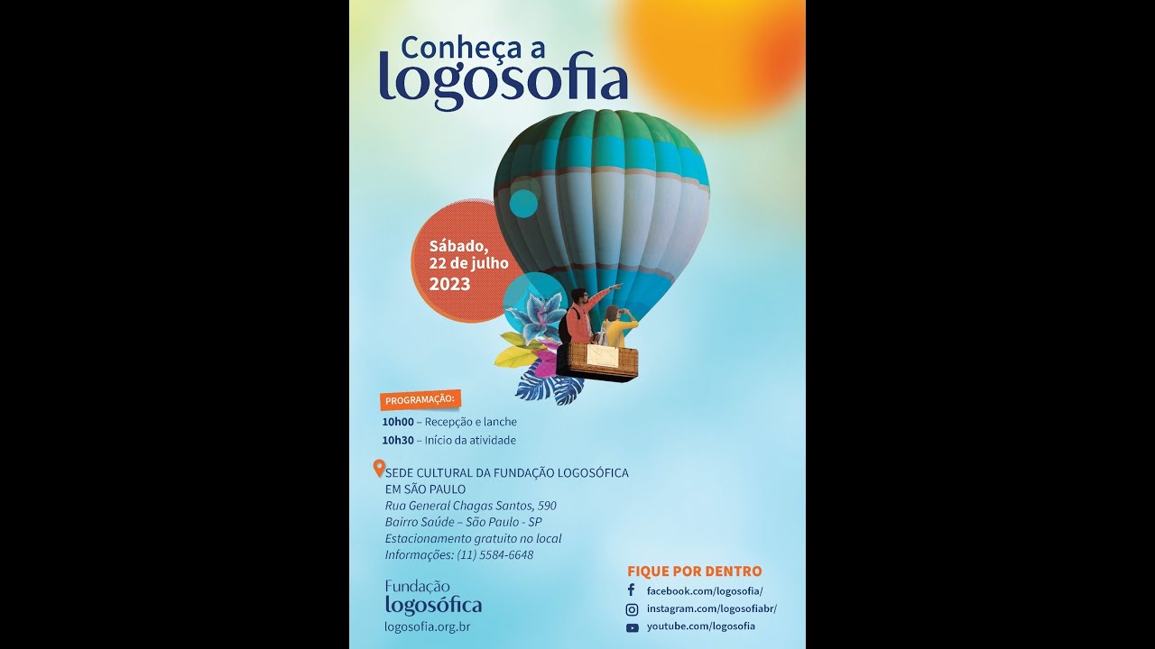 Conheça a Logosofia