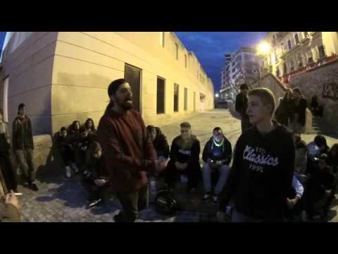 Octavos Sandor vs Shover