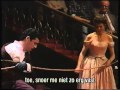 Mozart - Don Giovanni. Atto 2. Recitativo e Duetto "Per queste tue manine candide e tenerelle"