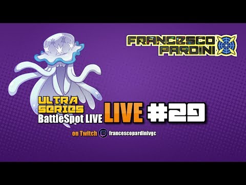 Un RayOgre FORTISSIMO - Pokémon VGC 19 ULTRA SERIES BattleSpot LIVE #29
