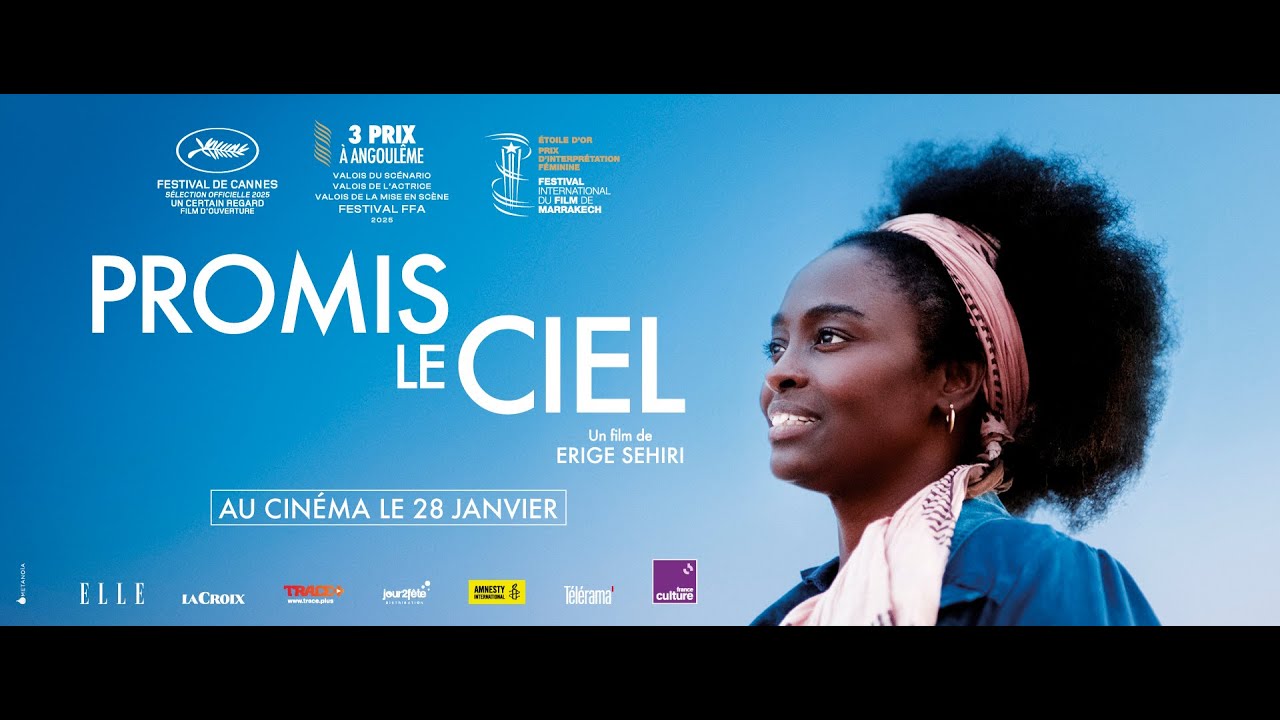 Miniature de la vidéo PROMIS LE CIEL- Bande Annonce du film Promis le ciel
