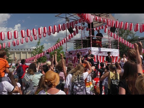Японский фестиваль J-FEST SUMMER 2018