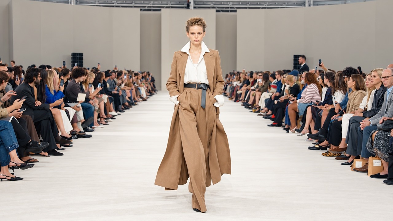 Max Mara | Spring/Summer 2027 | Milan Fashion Week