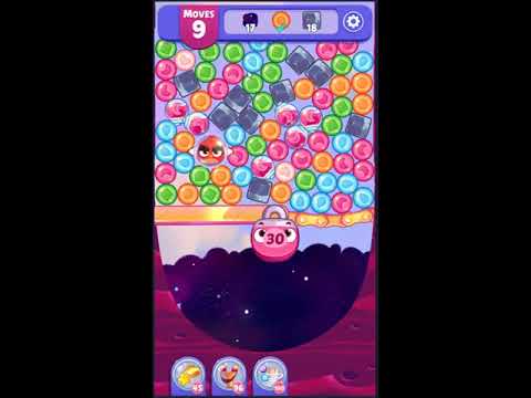 Angry Birds Dream Blast Level 1918 - NO BOOSTERS 😠🐦💤🎈 | SKILLGAMING ✔️