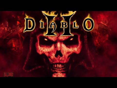 Diablo: Let's Play Diablo 2 - Episode 19 - Mephisto