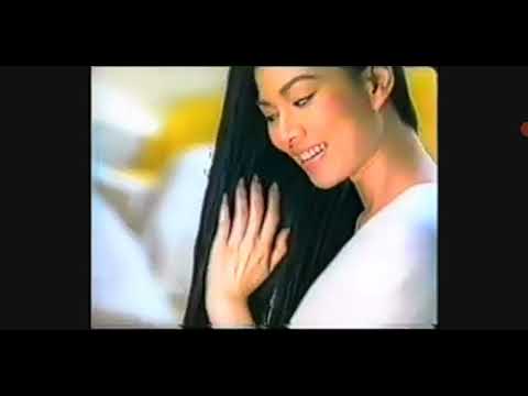 NEW! Sunsilk Combing Cream TV Commercial | 2003 30's
