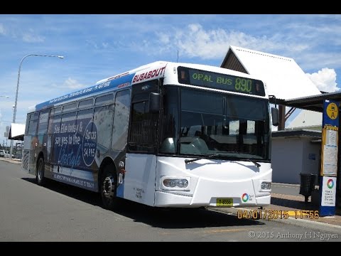 Busabout [Smeaton Grange] MAN A69 18.310 HOCL-R-NL / Bustech VST Mk III, m/o 8556
