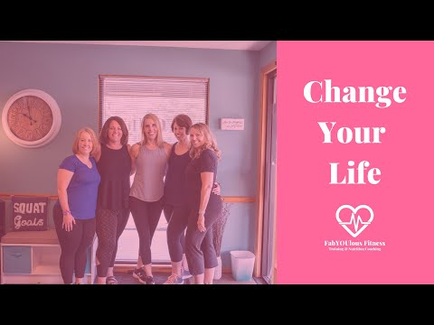 FabYOUlous fitness video.