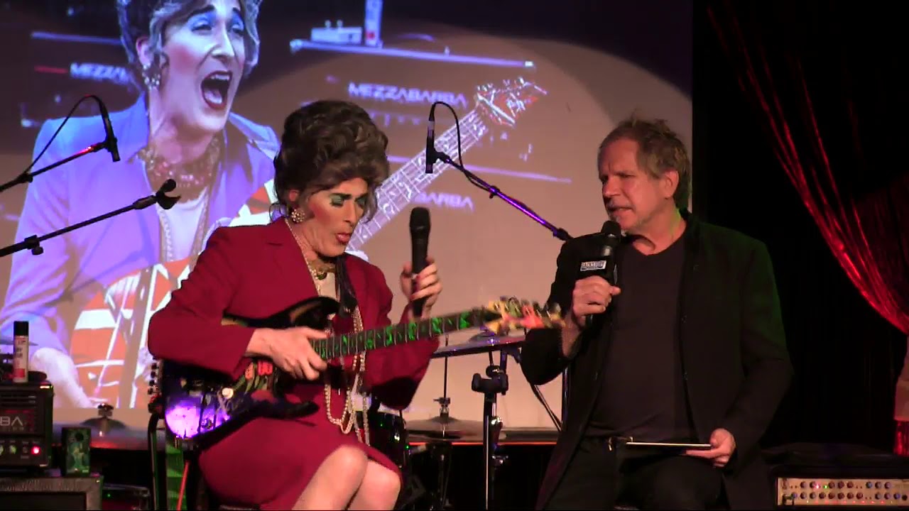BackStory Presents: Mrs. Smith Live from The Cutting Room - YouTube
