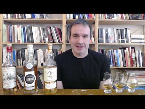 Three IB Ardmores: Ultimate Ardlair 2011 11yo, G&M Ardmore 2000-2021, Signatory Ardmore 2008 7yo