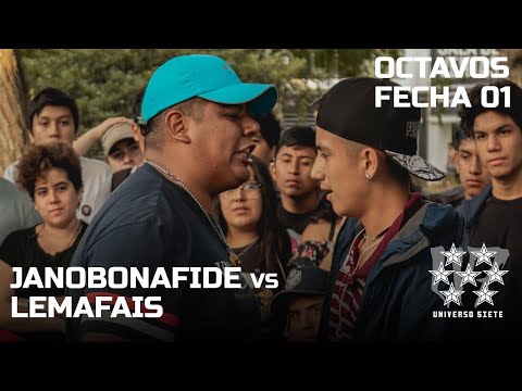 JANOBONAFIDE vs LEMAFAIS - OCTAVOS - FECHA 01 | U7