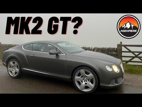 Should You Buy a BENTLEY CONTINENTAL GT MK2? (Test Drive & Review 2011 6.0 W12 Mulliner)