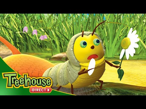 Miss Spider | A Scarey Scaly Tale / A Bug-A-Boo Day Play – Ep. 13 - Kids TV Series, Kingdom Kids Zone - Treehouse Direct