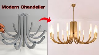 Download lagu Cara Membuat Lampu Gantung LED Modern untuk Dekorasi Rumah, Lampu Gantung LED untuk Ruang Tamu mp3