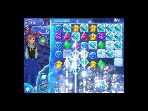 Disney Frozen Free Fall Level 171