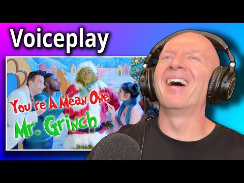 Band Teacher Reacts: VoicePlay’s ‘You’re a Mean One, Mr. Grinch’ Is Vocal Theater