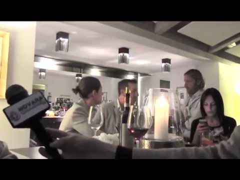 SCOPRIAMO L'AZZURRO - Fagiolata, samba e surf: conosciamo Gustavo