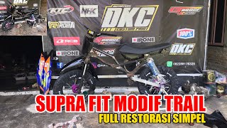 Download lagu Rbt suprafit | modif suprafit menjadi trail mp3