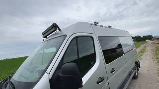 Venta de Renault MASTER furgoneta combi - Imagen 4 | Autoline AR Renault MASTER furgoneta combi | Imagen 4 - Autoline