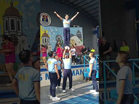 PNP Cheerleaders Community Dance Fitness engagement #trending #cheerleader #Cheer #Cheerleading
