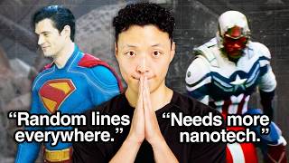 Annoying Superhero Costume Trends