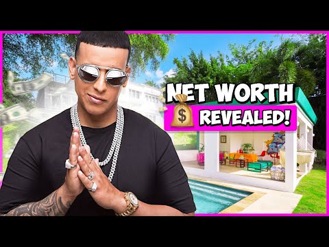 Daddy Yankee Net Worth