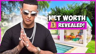 Daddy Yankee’s CRAZY Net Worth Revealed ⭐ (2023)