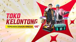 Download lagu Diskon Kilat Item FF Hingga 90%! Dapatkan Hanya di TOKO KELONTONG RAMADAN mp3 Download lagu Diskon Kilat Item FF Hingga 90%! Dapatkan Hanya di TOKO KELONTONG RAMADAN mp3