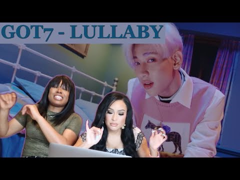 GOT7 - LULLABY MV REACTION