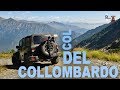 Westalpen Tour Col Del Collombardo Italian Western Alps
