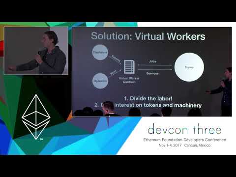 1protocol – Virtual Ethereum Workers preview