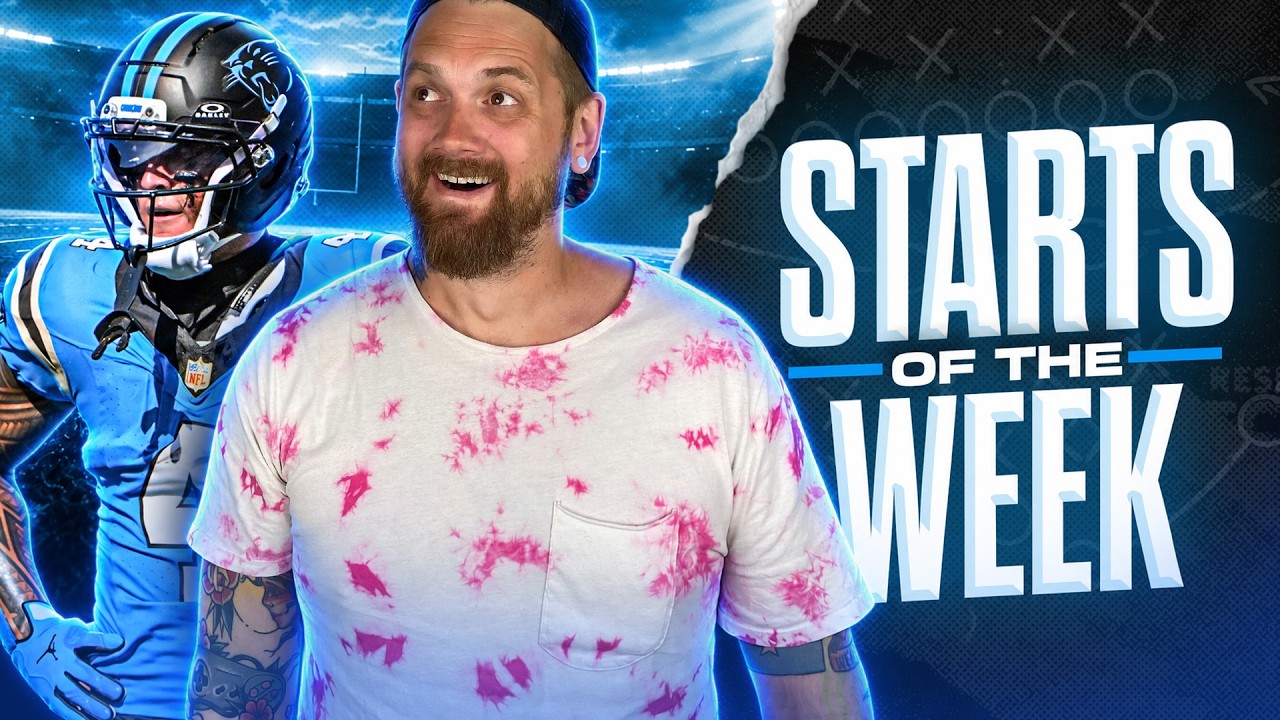 Starts of the Week + Week 4 Games, Cat Fight!