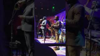 Gregory Porter sings, &quot;Insanity&quot; Sfjazz San Francisco