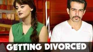 Jay Bhanushali &amp; Mahi Vijj TO GET DIVORCED -- EXCLUSIVE VIDEO