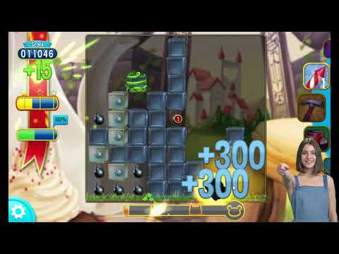 Pet Rescue Saga Level 4025 No Boosters