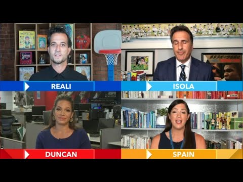 Around the Horn 9/9/2020 - Are Heat the Team To Beat?
