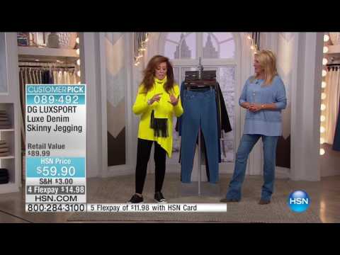 HSN | Diane Gilman Fashions 02.04.2017 - 04 PM