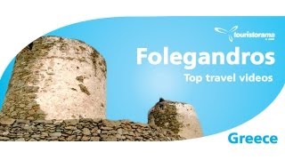 preview picture of video 'FOLEGANDROS Φολέγανδρος by www.touristorama.com'