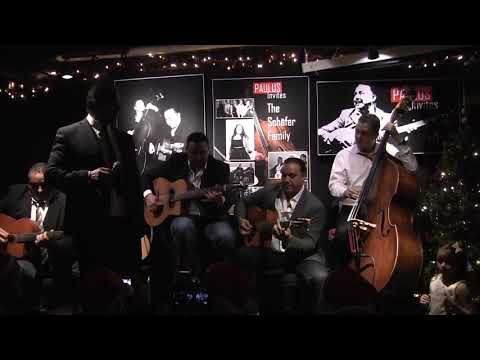 Paulus Schäfer invites The Schäfer family - Tschavo