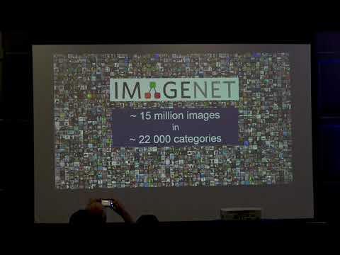 PyCon Ireland 2019 - Python for Computer Vision - Tatiana Habruseva