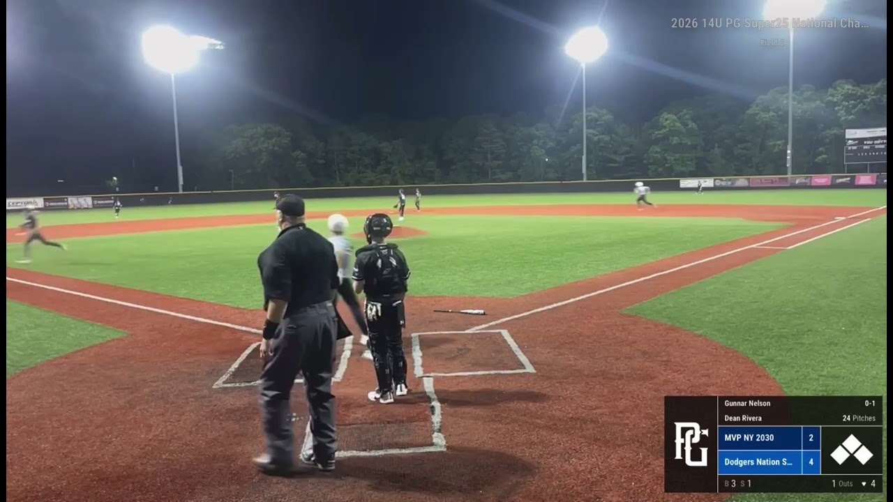 Gunnar, 14U: Bases-Clearing Double | Long Island Hitting Coach