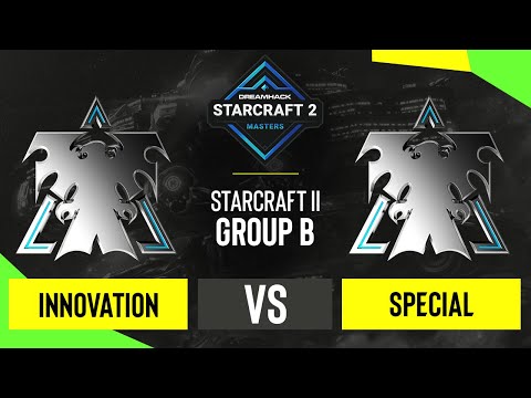 SC2 - INnoVation vs. SpeCial - DH Masters: Winter 2020 - Group B - Season Finals