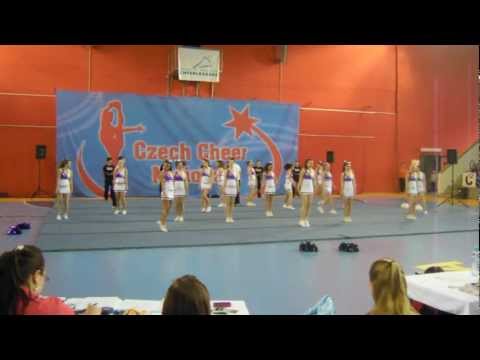 A-styl TEAM MCHČR 2012