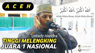 Download lagu MASYAALLAH.. AZAN SANGAT MERDU | TINGGI | MELENGKING | IRAMA BAYYATI | OLEH QARI ACEH | UST HENDRA mp3