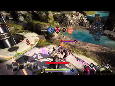 Paragon - Feng Mao 1v3 Domination