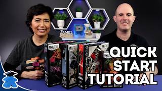 Meeple University - Unmatched Adventures: Tales to Amaze video thumbnail