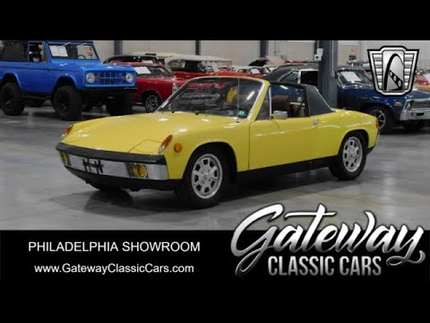 1974 Porsche 914 (CC-1941586) for sale in O'Fallon, Illinois