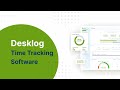Desklog Automated Time Tracking Software For Employees