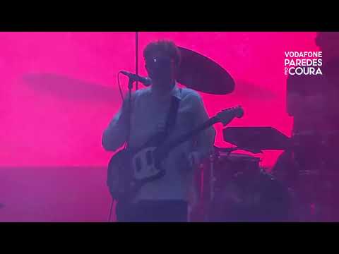 King Krule - live at Vodafone Paredes de Coura 2025