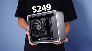 Is this too much for a Mini ITX Gaming PC?